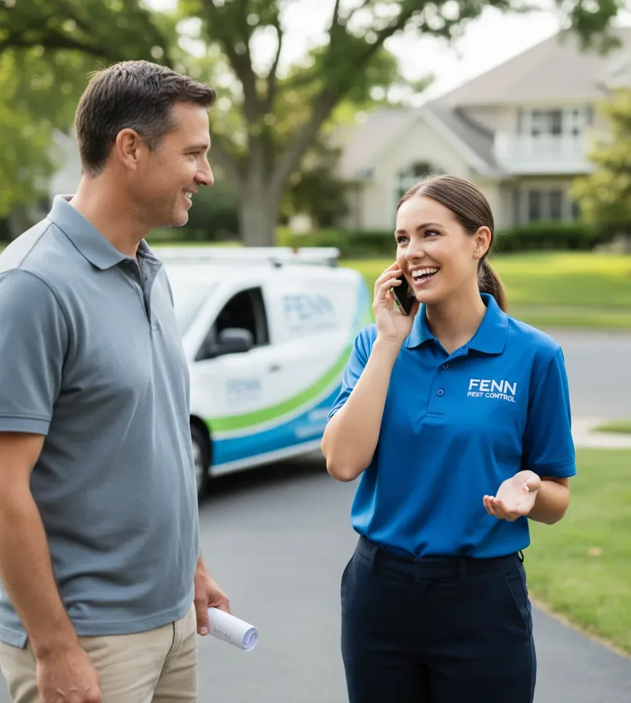 Termite Inspection and Treatment in Wakefield, NE